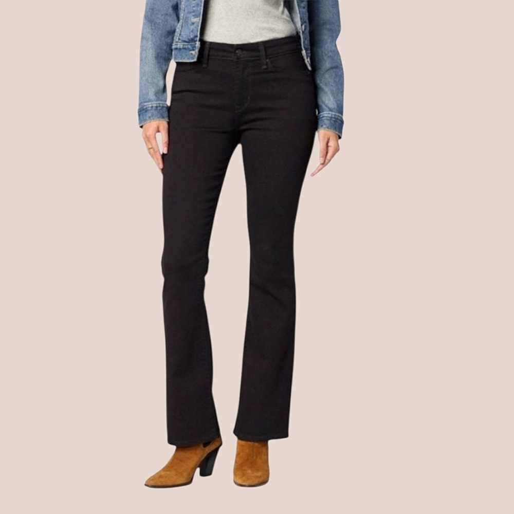 LEVIS Signature Mid Rise Bootcut Jeans - Picture 3 of 14